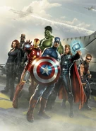 Avengers assemble