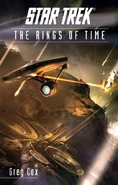 The Rings of Time solicitation cover