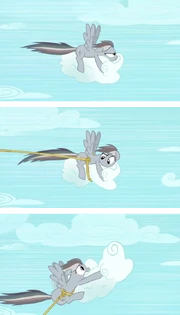 FANMADE Rainbow Dash desaturated Aidan McAteer showreel May 2011