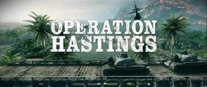 Operation Hastings Trailer