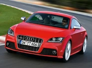 Audi TTS 4
