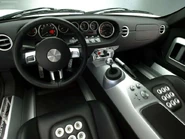 2005FordGTinterior