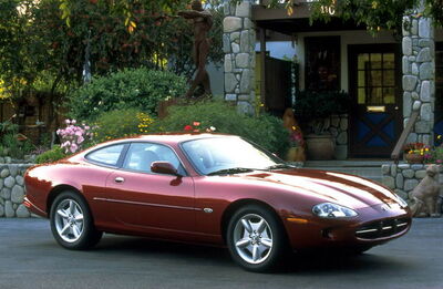 Jaguarxk8