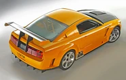 Mustang-GTR top