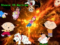 Stewie VS Bertram