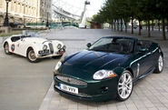 Jag-XK60 