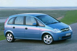 Opel meriva xgfdhx