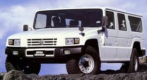 Toyota mega cruiser