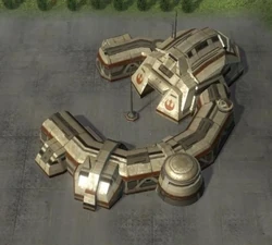 Alliance barracks