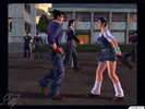 Jin Kazama and Ling Xiaoyu - Xiaoyu's Second TTT Ending