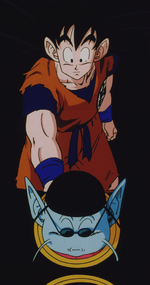 GokuKingKaiTelepathyEp21
