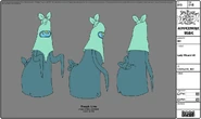 Modelsheet ladywizard2