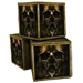 Three Phobia Crates
