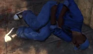 DI Joseph beaten