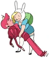 FionnaholdingPrinceGumball.PNG