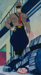 GeneralBlueGokuOwnedEp51