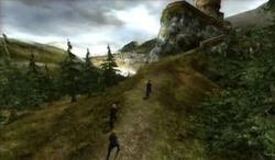 Path to Owlery