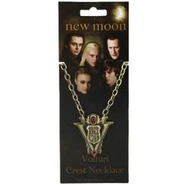 Volturi Crest Necklace