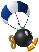 Parabomb SM3DW