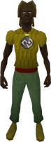 Void seal equipped