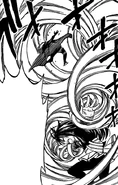 Sky Dragon's Wing Attack