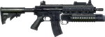BFBC2 M416 ICON