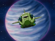 BabyescapesinSpaceShip.Ep.39