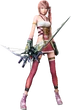 Ffxiii 2 serah cg render