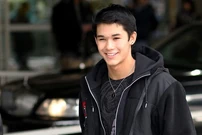 Seth clearwater xx