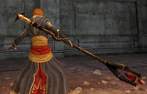 Hawke's Key Staff
