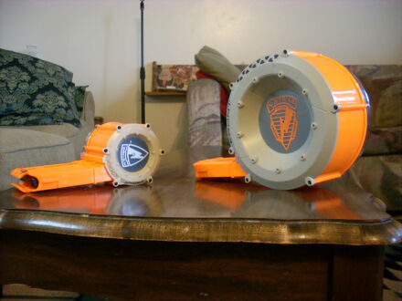 Baby Drum Daddy Drum