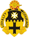 5th Cavalry Insignia