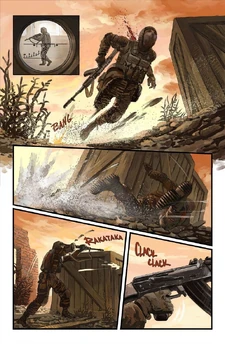Stalker comics duel page 1 by tassadarh-d32cek6