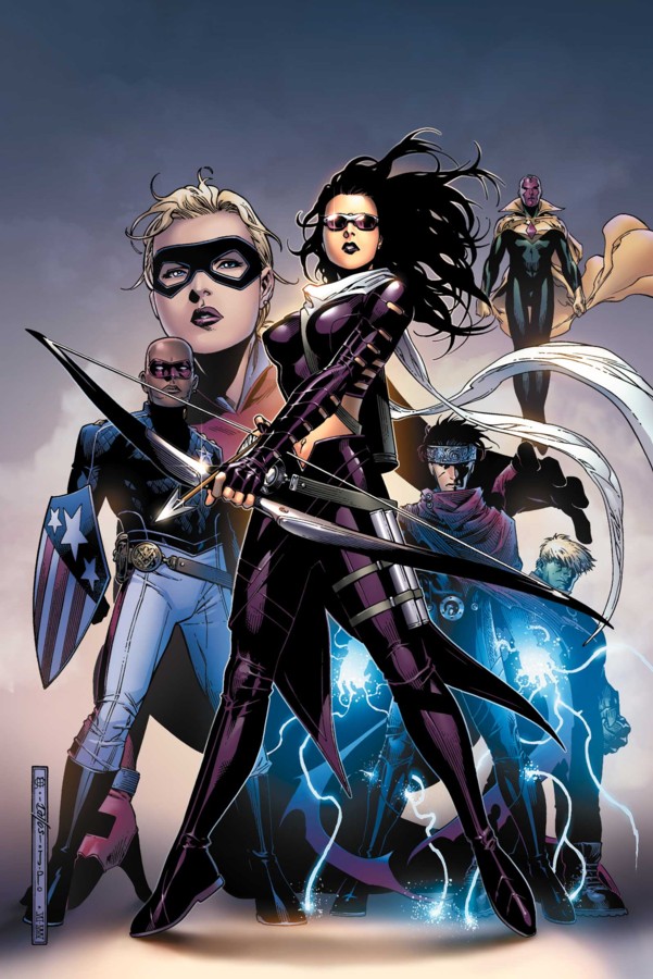 Future Young Avengers