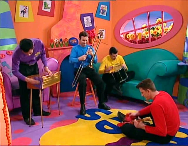 The Wiggles Hygiene Part 1
