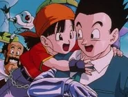 PanHuggingGohan