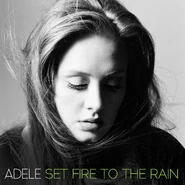Adele-set fire to the rain s