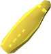 Cooked sweetcorn detail