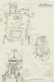 Samtherobotsketch