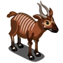 Bongo Antelope-icon