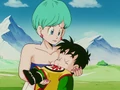 BulmaCryingHoldingGohan.Ep.4