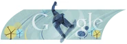 Google 2010 Vancouver Olympic Games - Snowboarding
