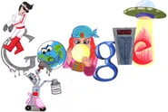 Doodle4Google Ireland Winner