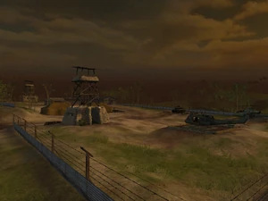 BFV Lang Vei Base