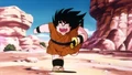 Yajirobe runs