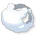 Cloudy Breastplate