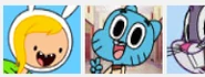Fionna replacing finn!