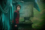 Harrygraveyard