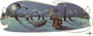 Google Hans Christian Andersen's 205th Birthday - Part 3