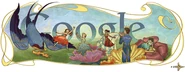 Google Hans Christian Andersen's 205th Birthday - Part 5